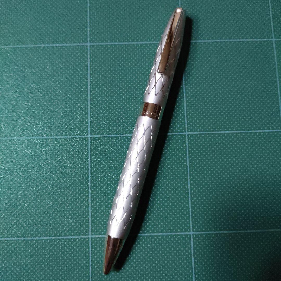シェーファー　レガシー２　エンペラー　シルバー　ボールペン　SHEAFFER