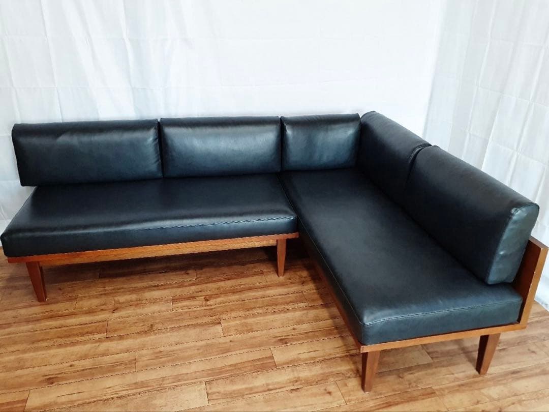 unicoウニコ 「WICK/ウィック」ダイニングソファ2点セット