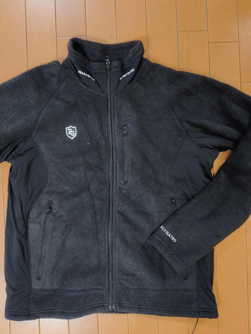 PEARLYGATES　パーリーゲイツ　サイズ 4　アウター×ライナー　4way