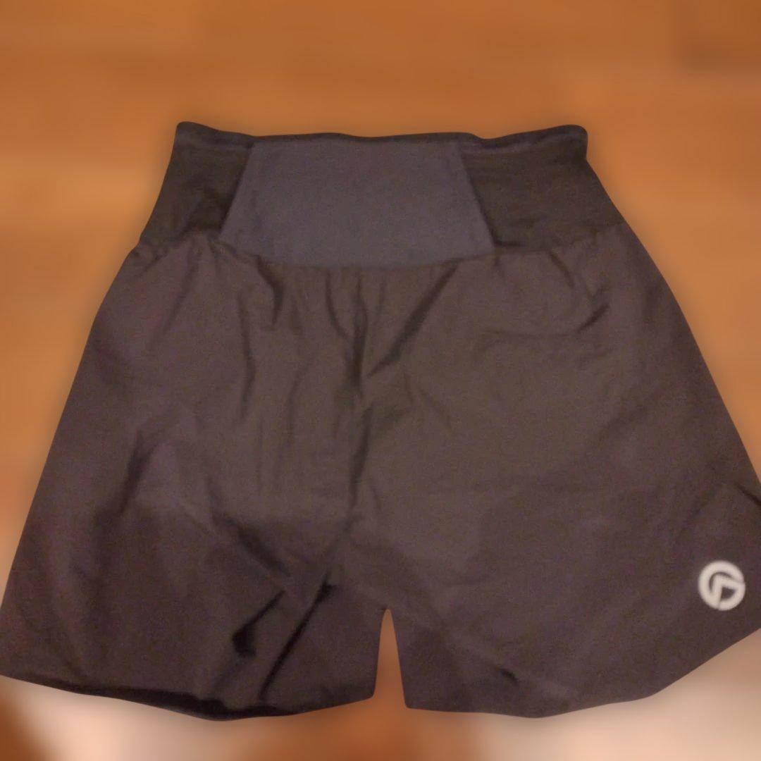 2210極美品　ノースフェイス　ランニングショーツパンツ