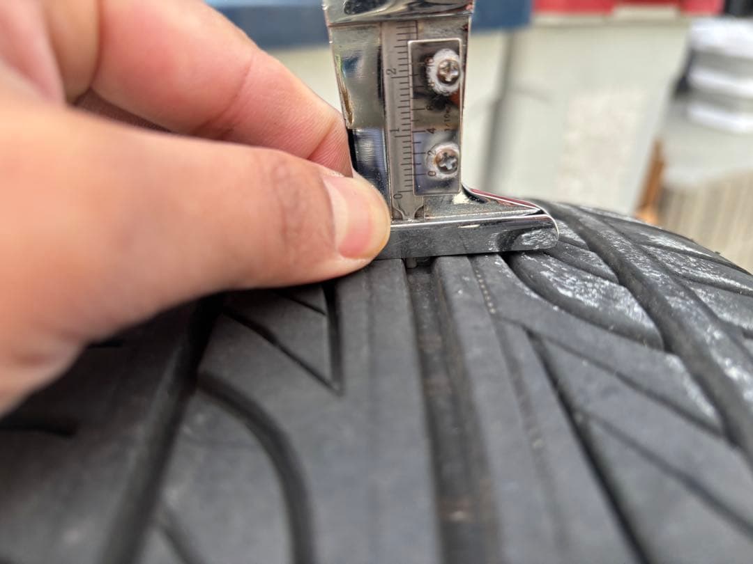 16インチ サマータイヤ 4本セット