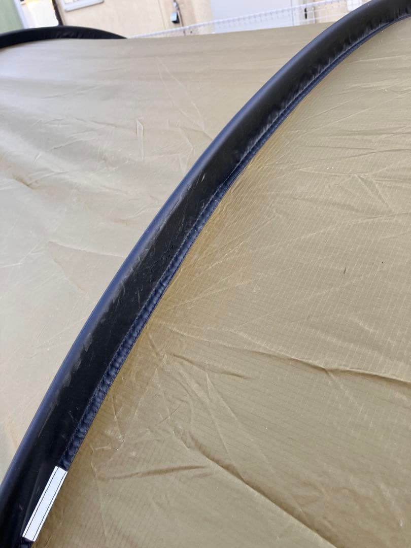 ☆国内正規品☆ ヒルバーグ　ケロン4gt サンド　フットプリント　セット