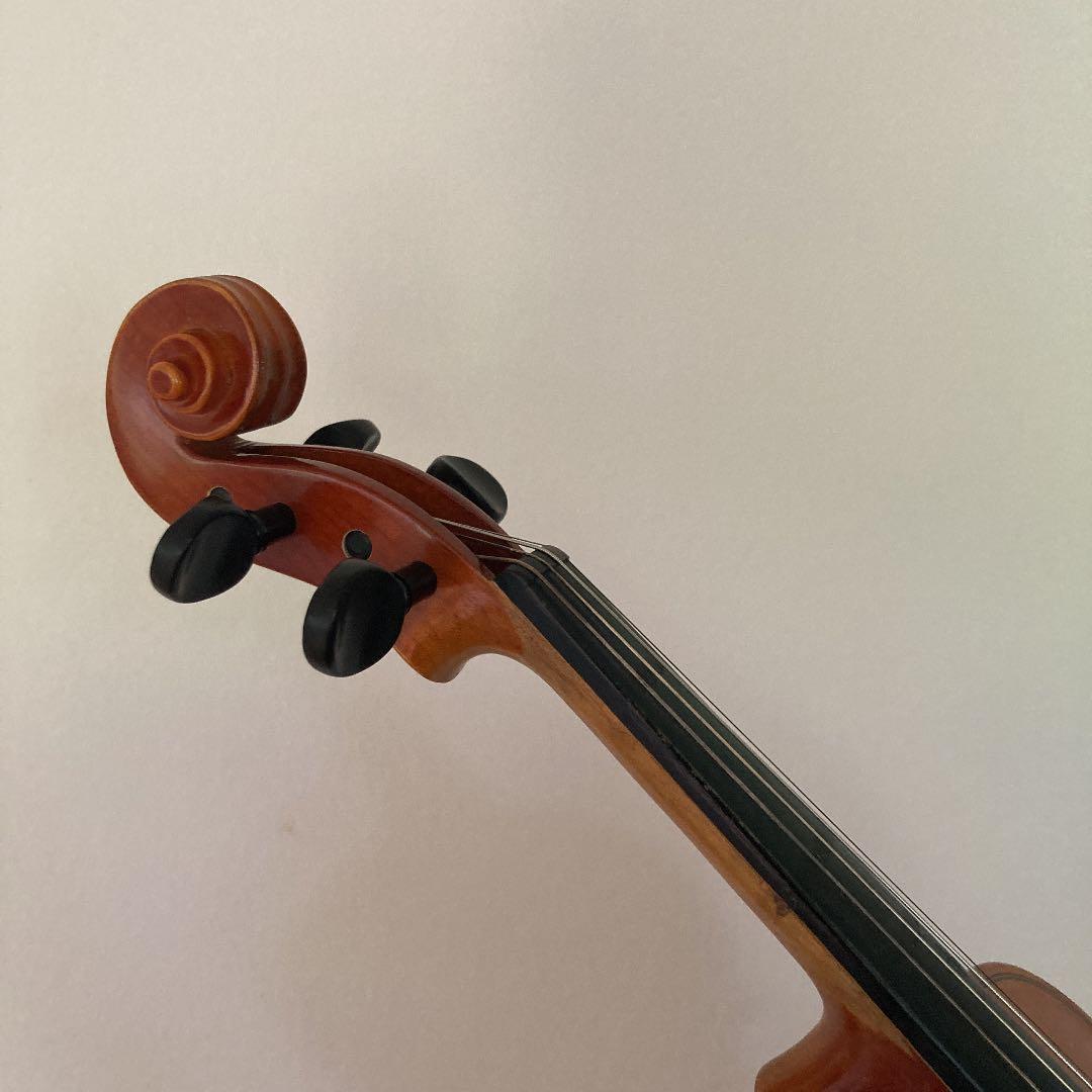 スズキ suzuki ヴァイオリン No.200 1/2