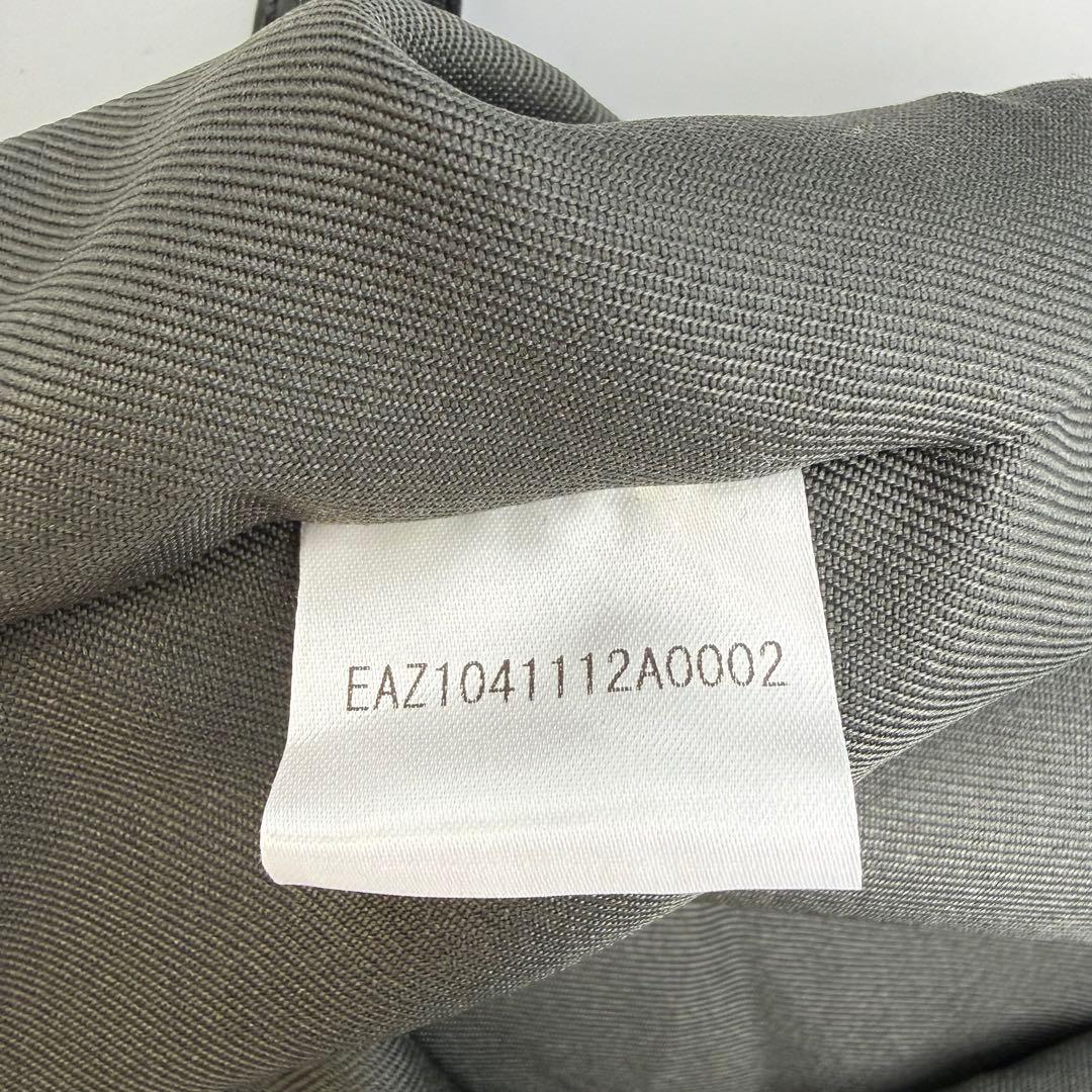 【未使用級】イヤパピヨネ ワイドテープ レザートートバッグ L 2way A4可