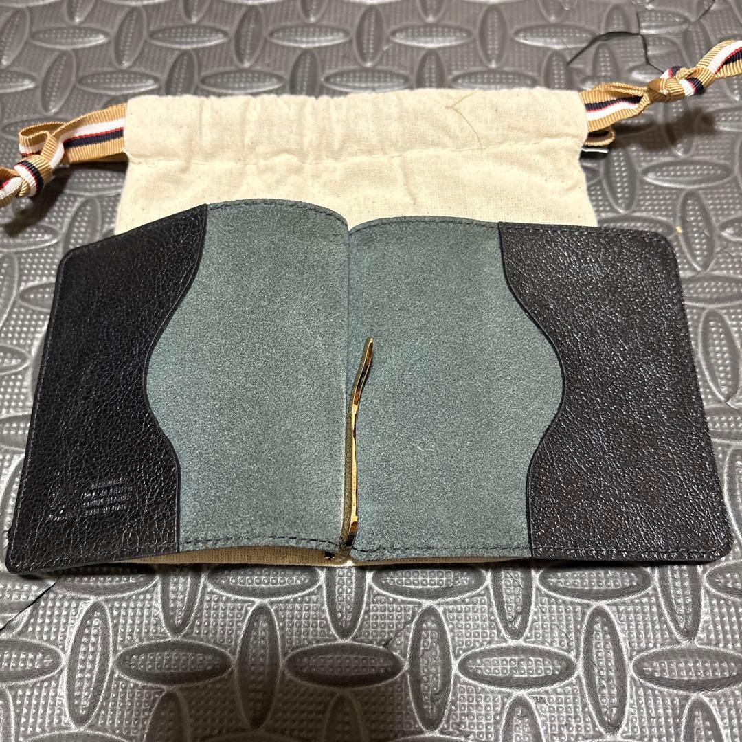 イルビゾンテ　マネークリップ