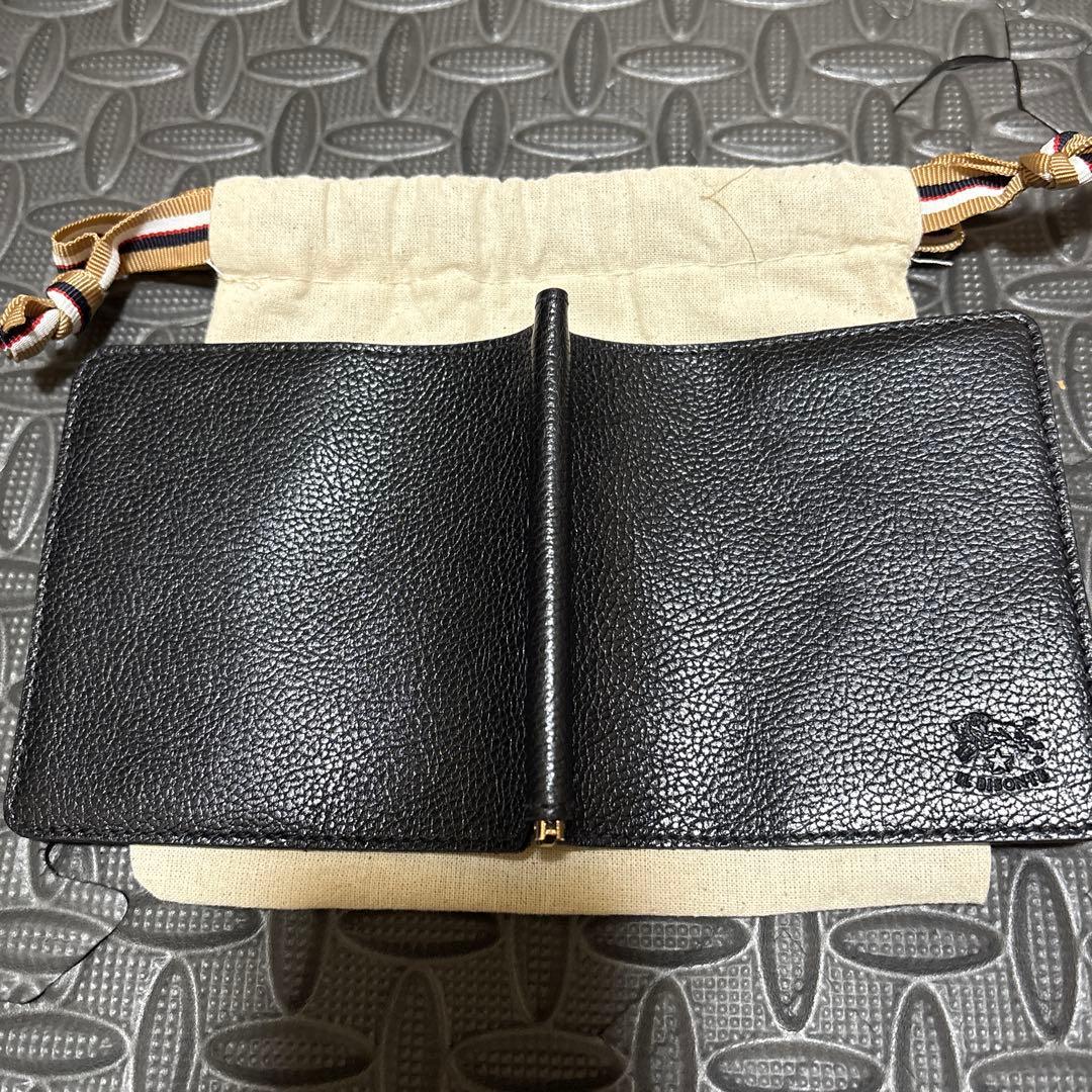 イルビゾンテ　マネークリップ