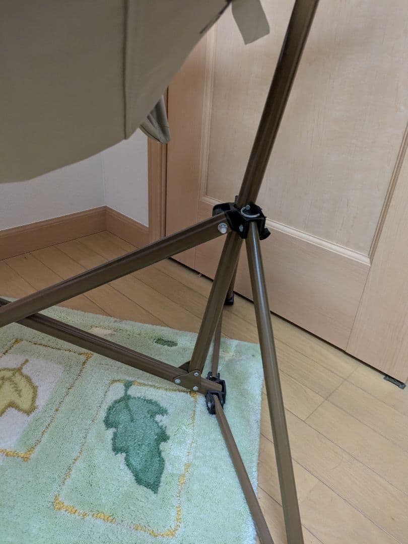 ロゴス　ハンギングチェア　美品