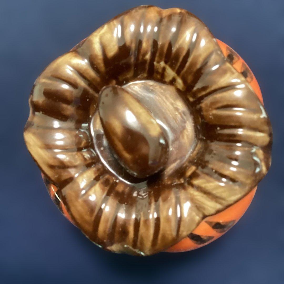 柿香合　珍味入れ　　10客　　新品未使用　　秋の器