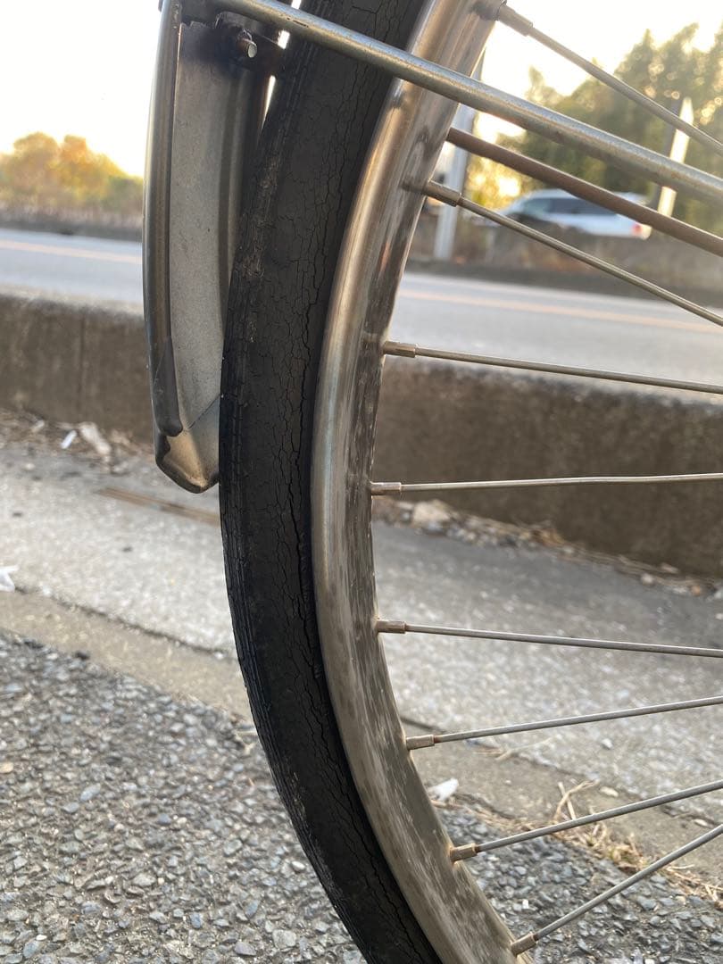 ナショナル　レギュラー National REGULAR 26インチ昭和レトロ