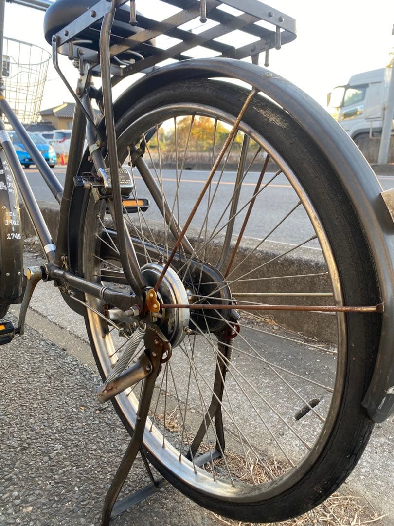 ナショナル　レギュラー National REGULAR 26インチ昭和レトロ