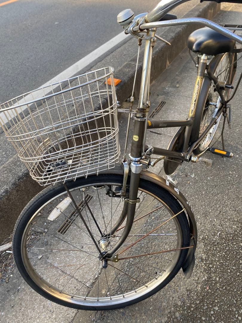 ナショナル　レギュラー National REGULAR 26インチ昭和レトロ