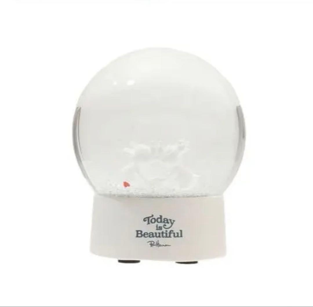 Today is Beautiful Ron Herman スノードーム