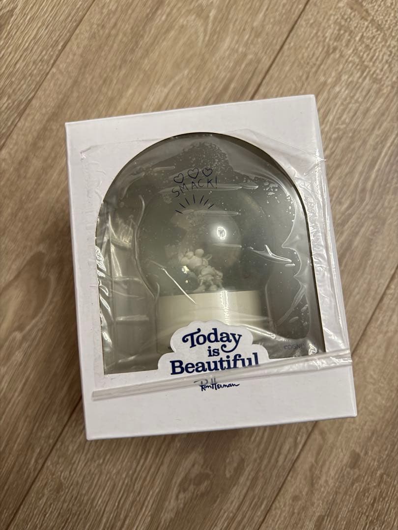 Today is Beautiful Ron Herman スノードーム