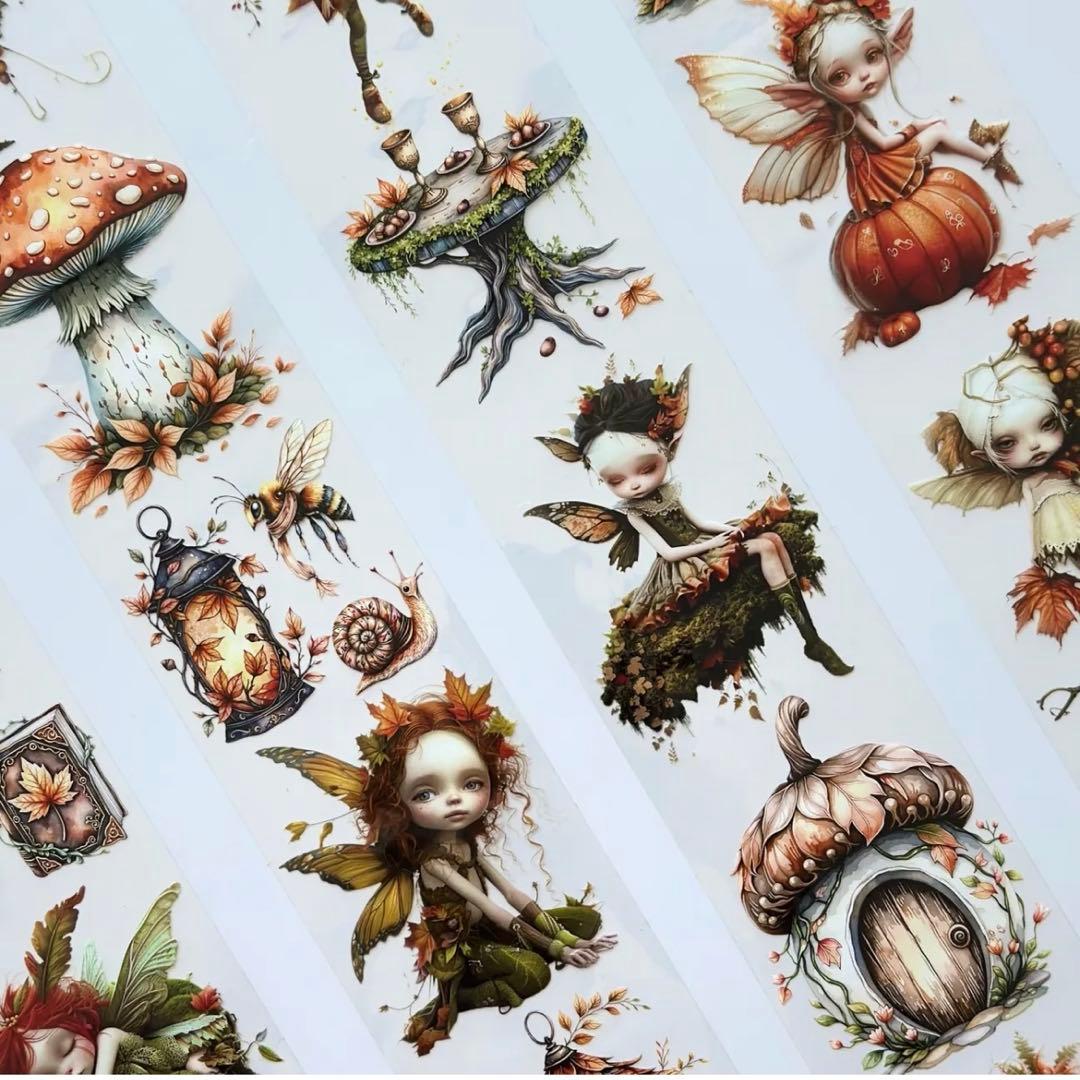 onwize 海外マスキングテープ　マステ 【2536】