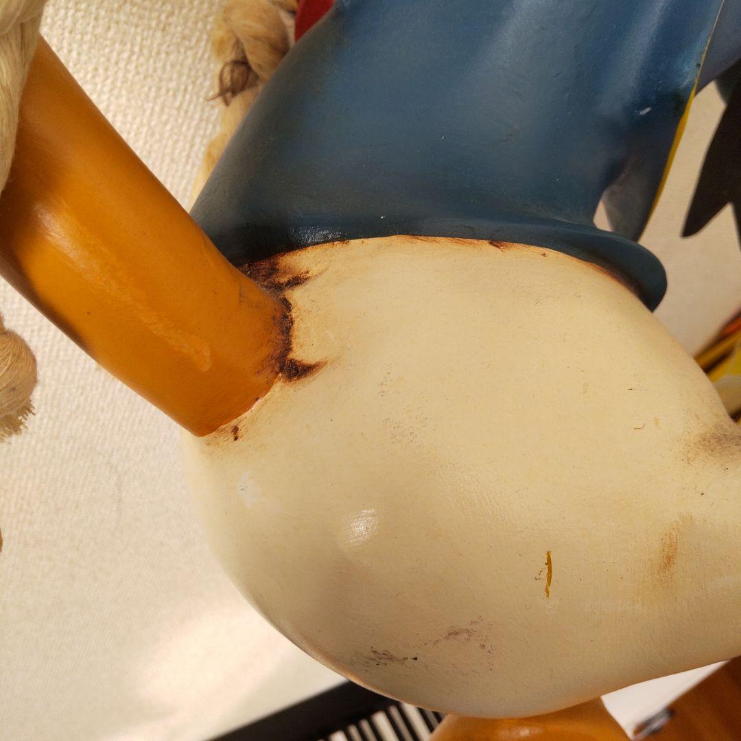 【希少・激レア】アンティーク ドナルドダック