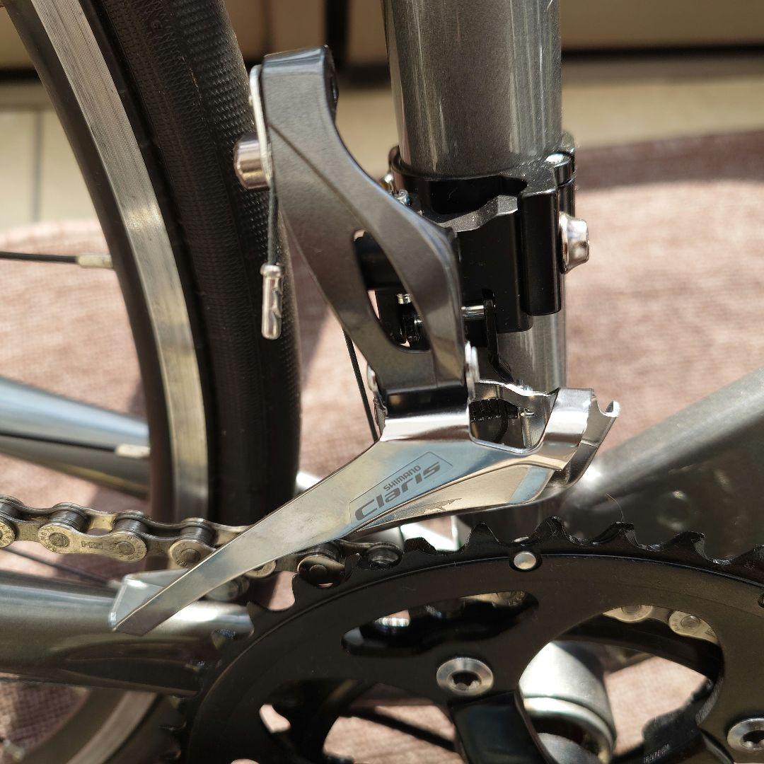 デローザ　DE ROSA　RAGA 　ラガ　24インチ　ジュニアロードバイク