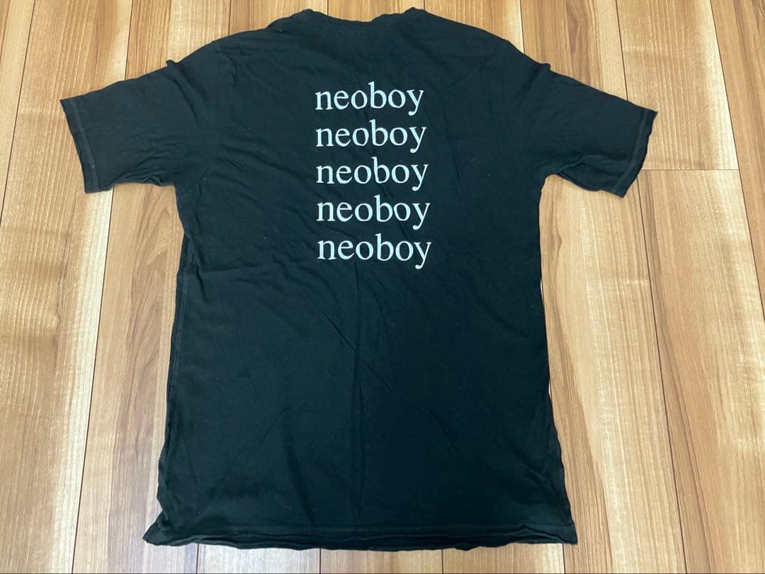 アンダーカバーneoboy Tシャツ、高橋盾ジョニオバンドT but期SCAB