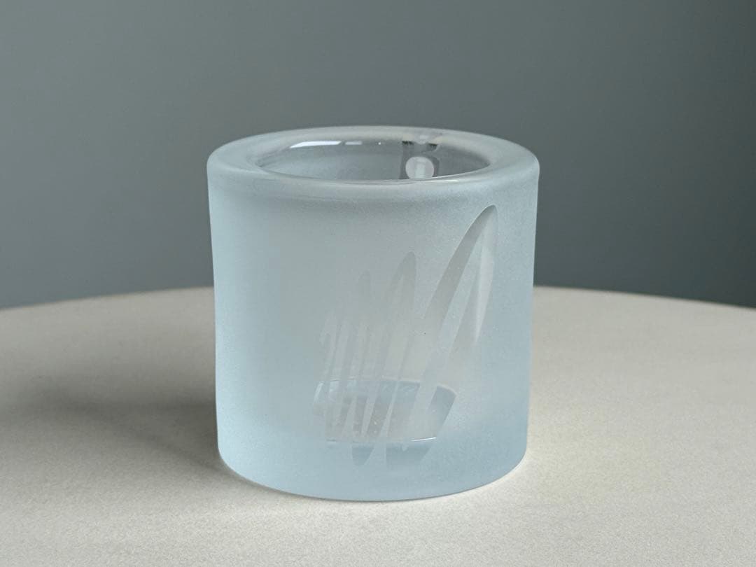 Kivi マットクリア 2000 60mm キビ イッタラ マリメッコ