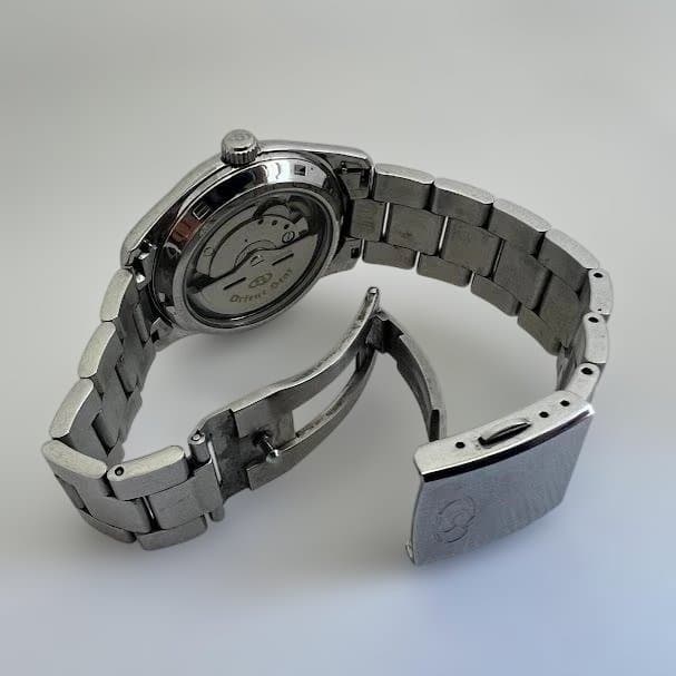 ORIENT STAR オリエントスター Classic WZ0101FD