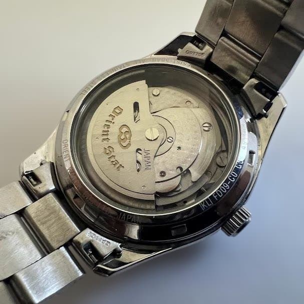 ORIENT STAR オリエントスター Classic WZ0101FD