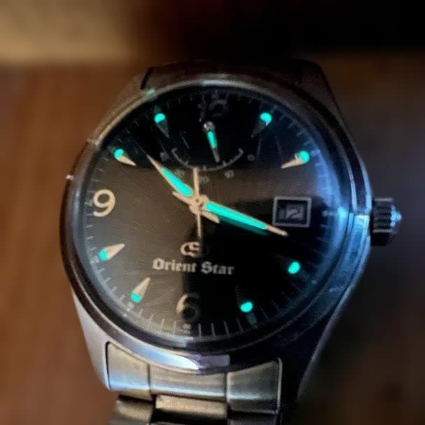 ORIENT STAR オリエントスター Classic WZ0101FD