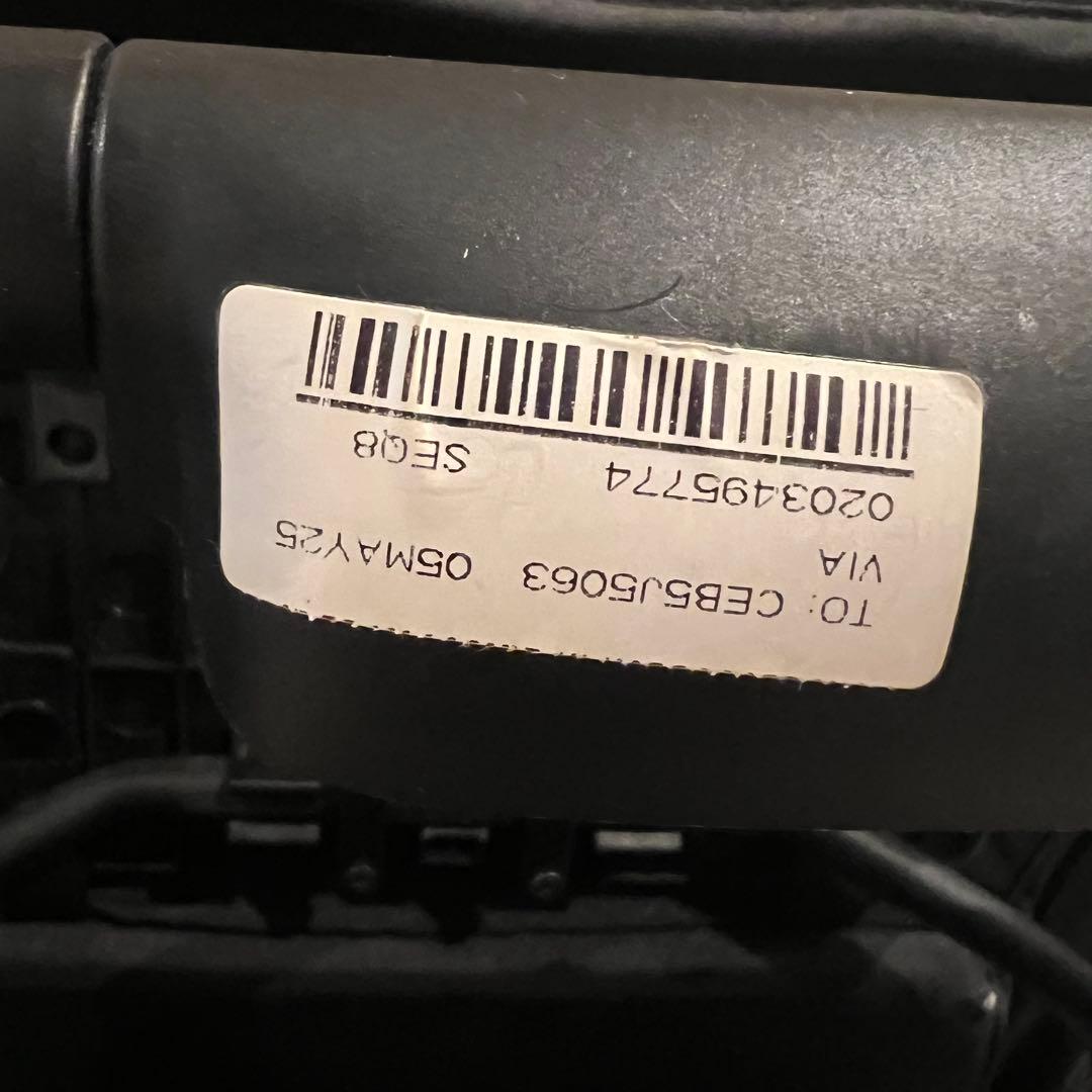 cybex GOLDサイベックス EEZY S イージーSベビーカー ブラック