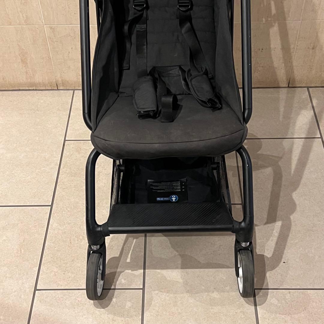 cybex GOLDサイベックス EEZY S イージーSベビーカー ブラック