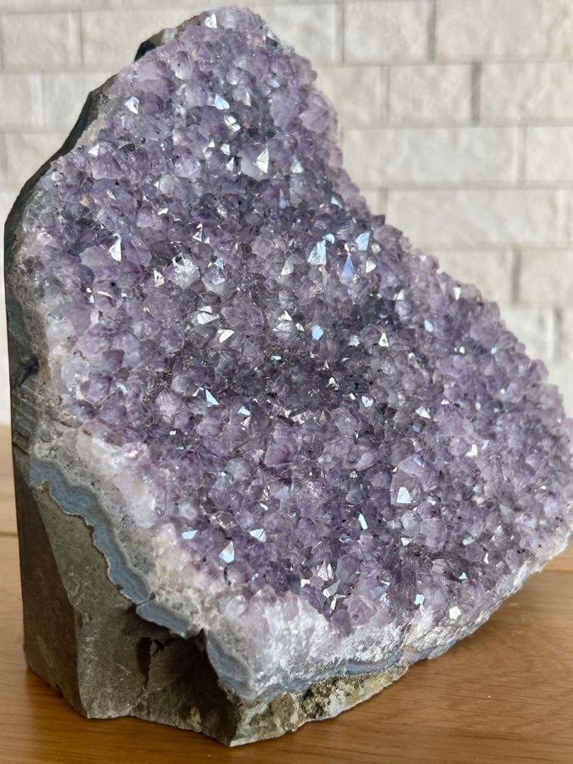 特大✨アメジストクラスター✨約3キロ✨原石