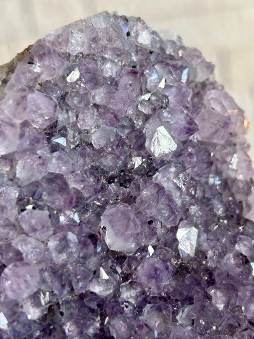 特大✨アメジストクラスター✨約3キロ✨原石