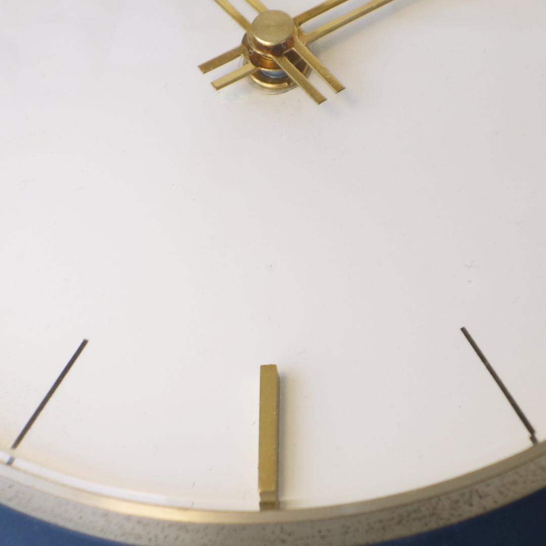 ドイツ製 ヴィンテージ KIENZLEキンツレ 掛け時計