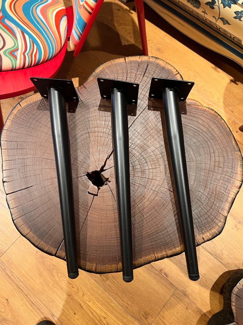 切り株サイドテーブル（単品）