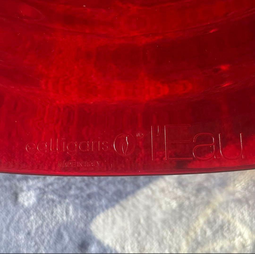 希少　カリガリス　コヌビア　チェア　ネジなし