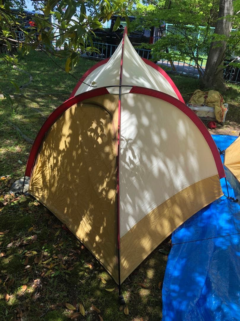 モス　テント　オリンピック