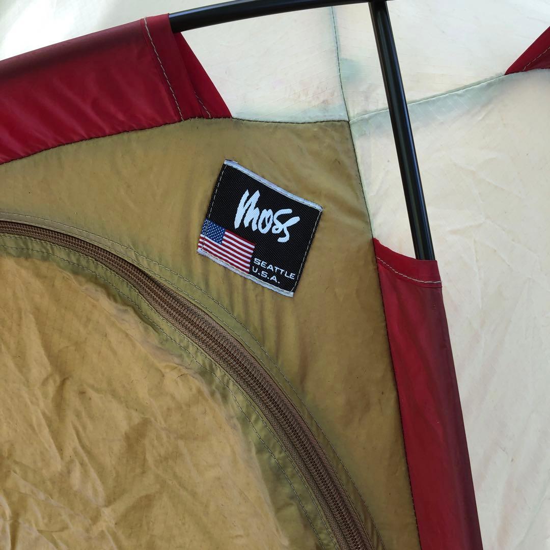 モス　テント　オリンピック