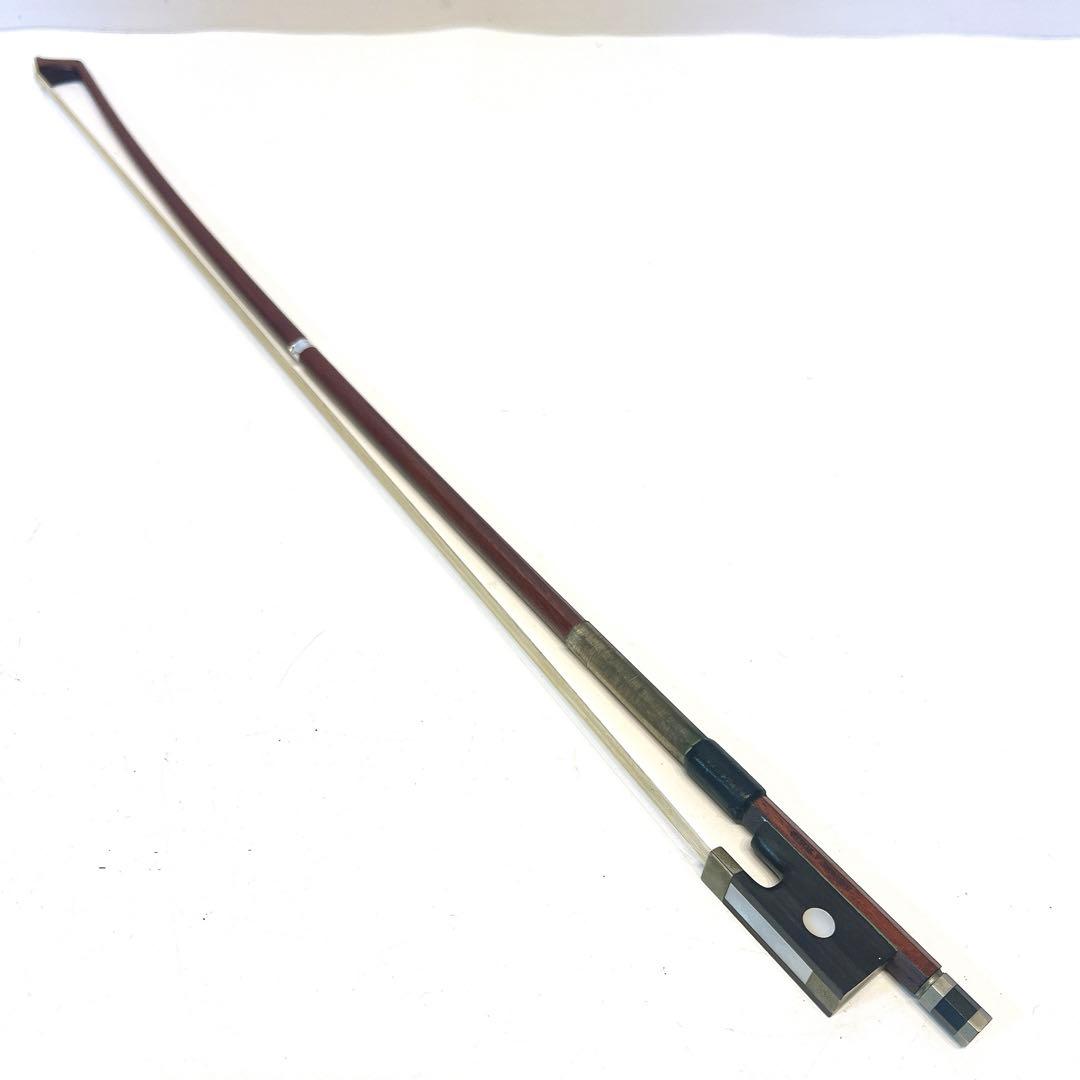 【張り替え推奨】ARCHET A TOKIO バイオリン弓 1/4