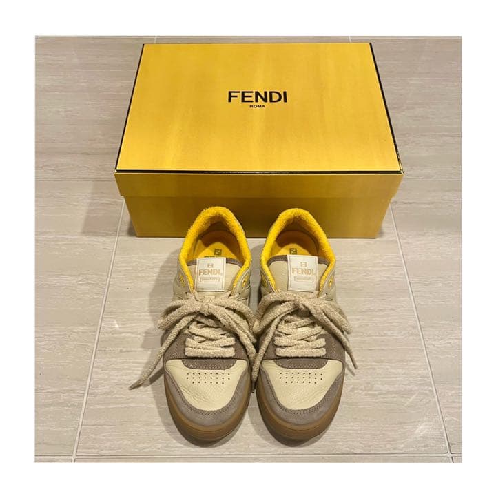 【おしげちゃん】FENDI MATCHフェンディマッチ