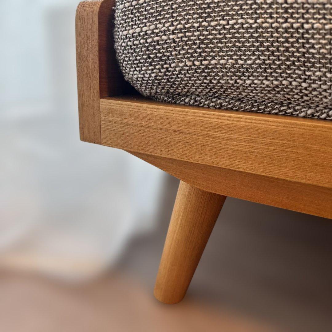 Y*A様 ※最終価格　1/5まで　UNICO ソファ　3人掛け（オットマン付）