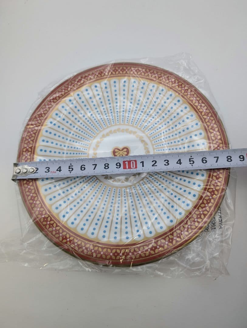  陶磁器皿 2枚セット