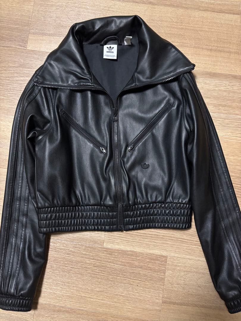 アディダスオリジナルス TRACK TOP トラックトップ S