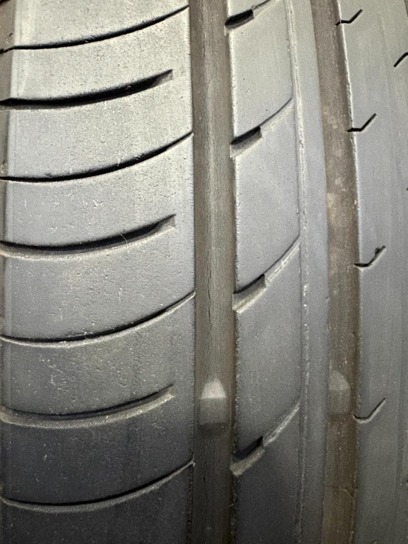 【車検用/つなぎに】訳あり特価 2023年製 ヨコハマ 225/65R17