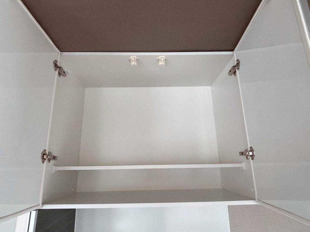 タカラスタンダード / W1650×H2295 / カップボード / ホーロー扉