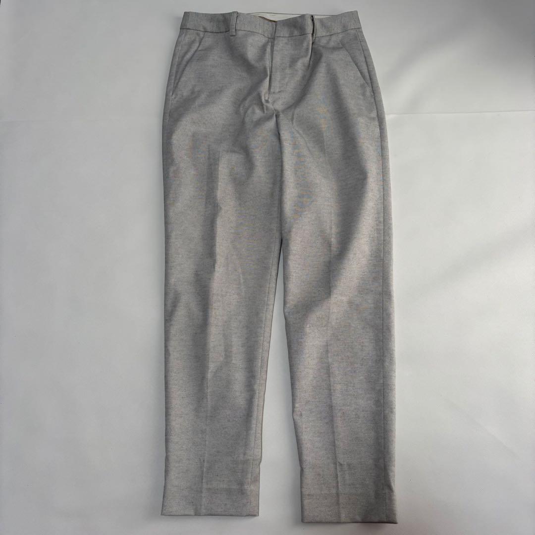 green label relaxing セットアップ　ノーカラー