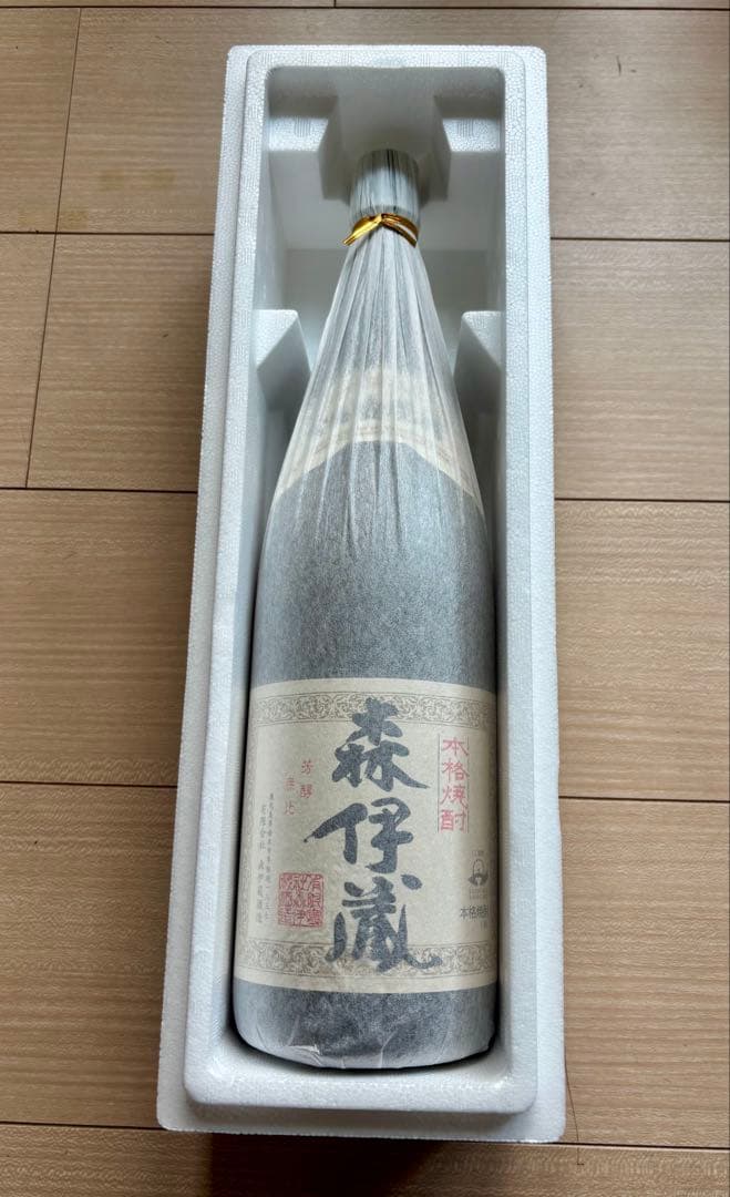 [ぱんださん専用]森伊蔵 焼酎　1800ml