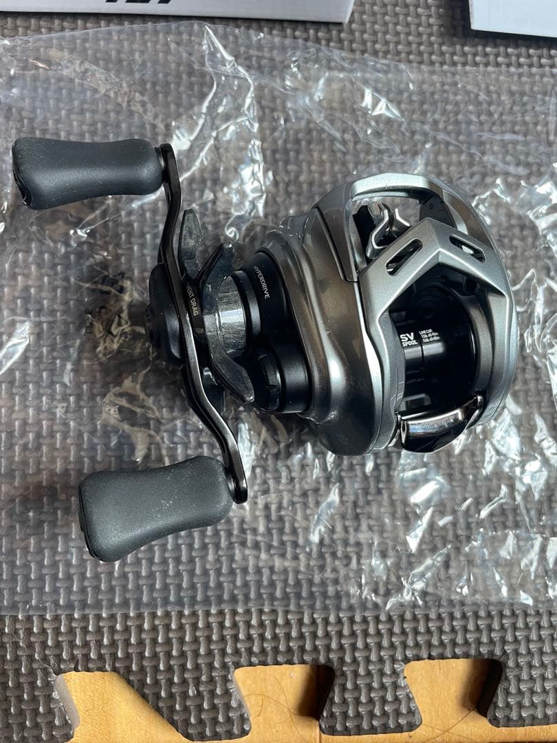 リール Daiwa ALPHAS SV TW 800H-L