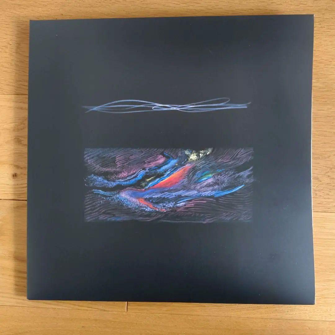 踊ってばかりの国　moana　LP　美品