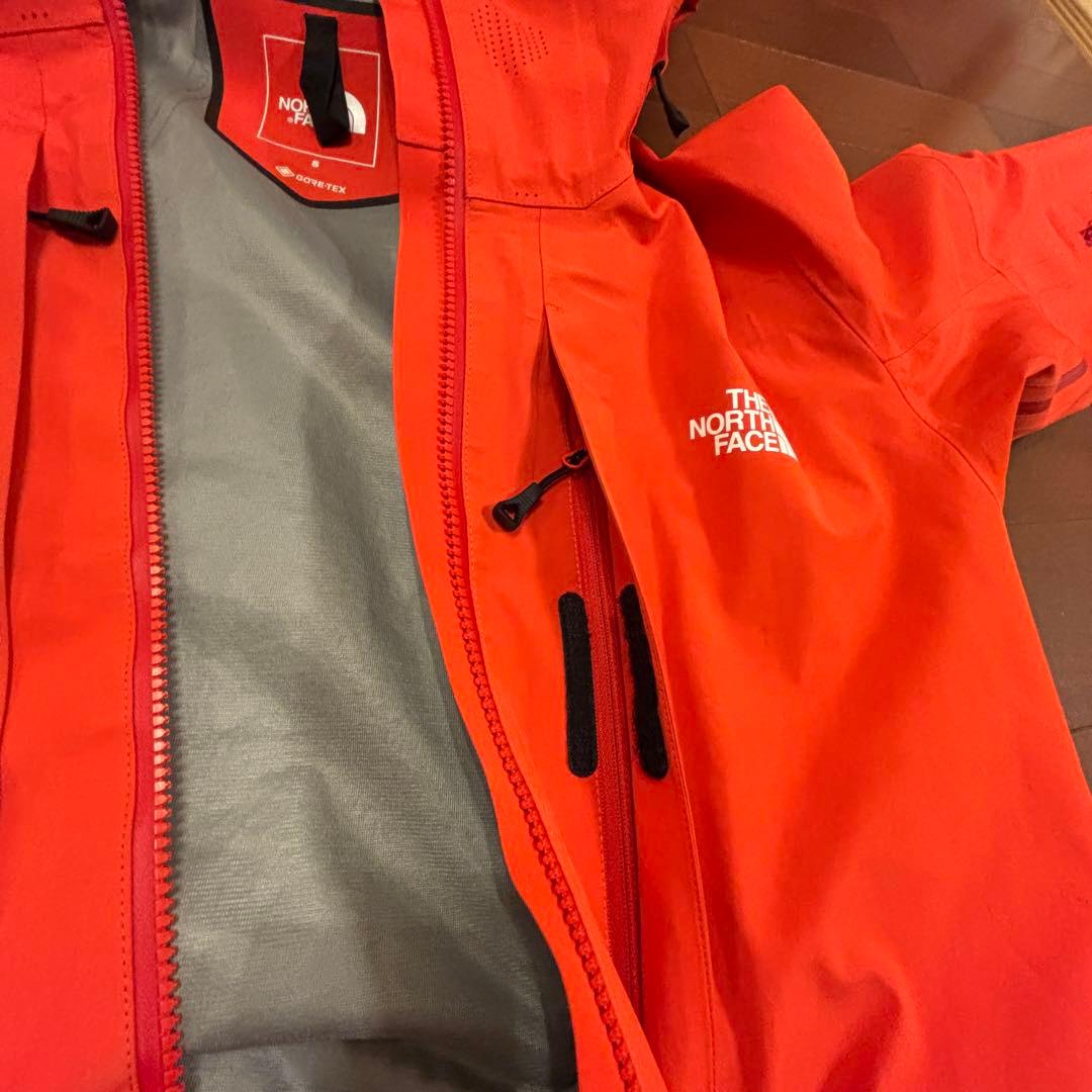 THE NORTH FACE パウダーガイドジャケット NS62001 S