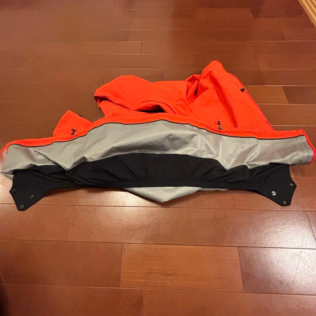 THE NORTH FACE パウダーガイドジャケット NS62001 S