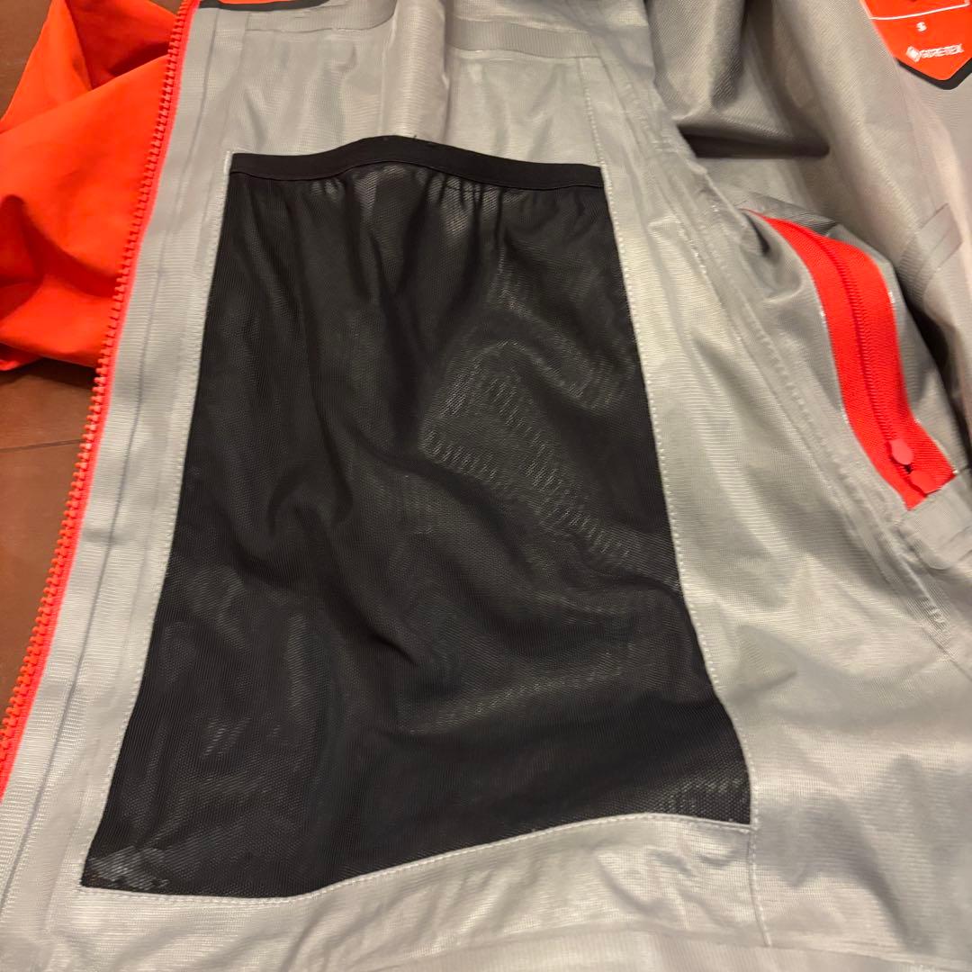 THE NORTH FACE パウダーガイドジャケット NS62001 S