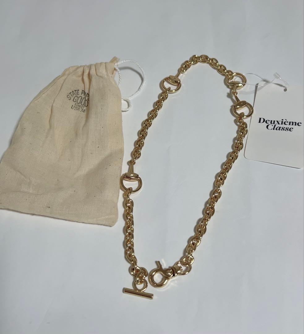 【新品未使用】グッドグリーフ WALLET ウォレットチェーン