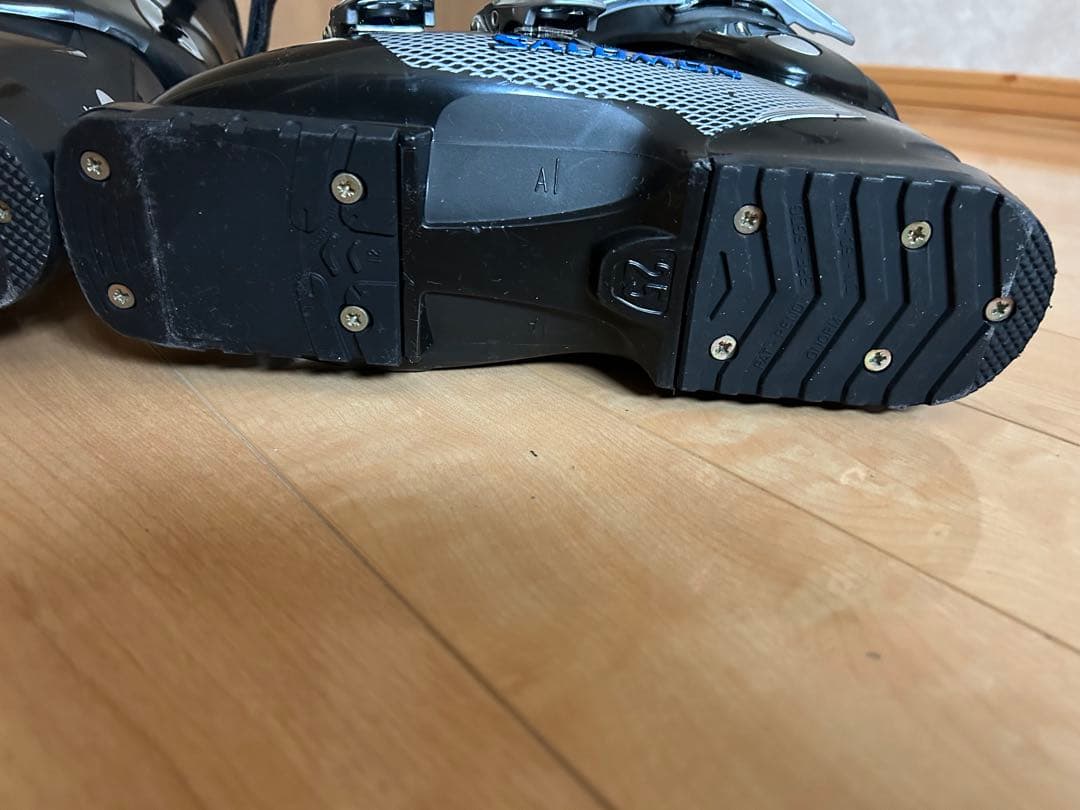 SALOMON elios スキーブーツ25.5cm